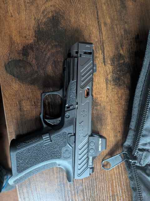 Shadow systems cr920p