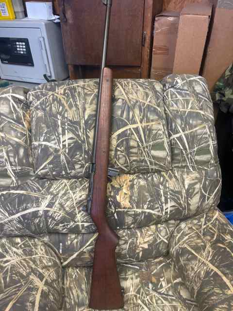 H&amp;R Model 65 Resing 22LR 