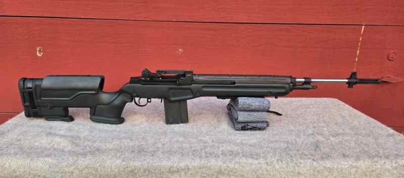 LRB Arms M25 National