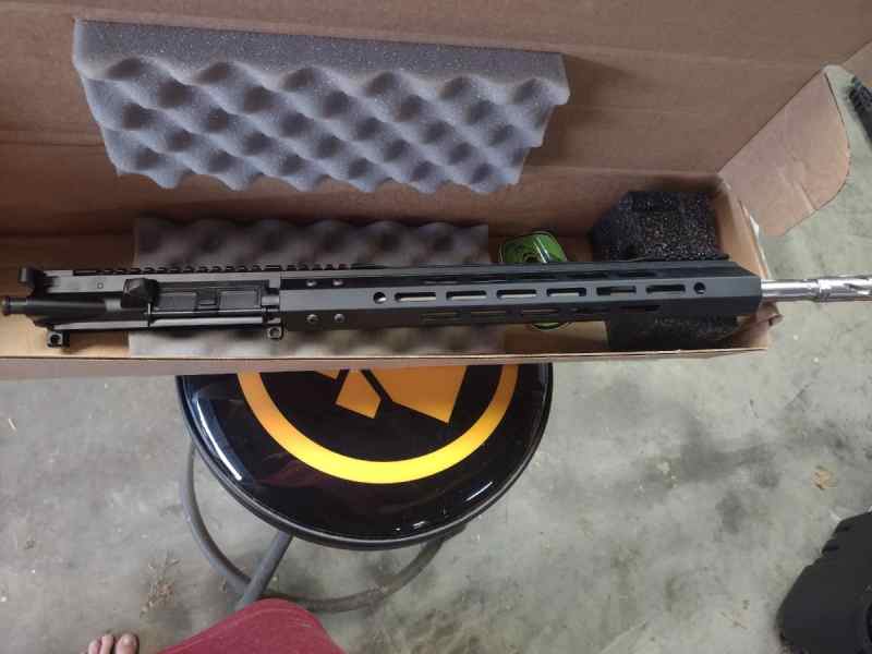 AR-15 complete upper receiver for sale