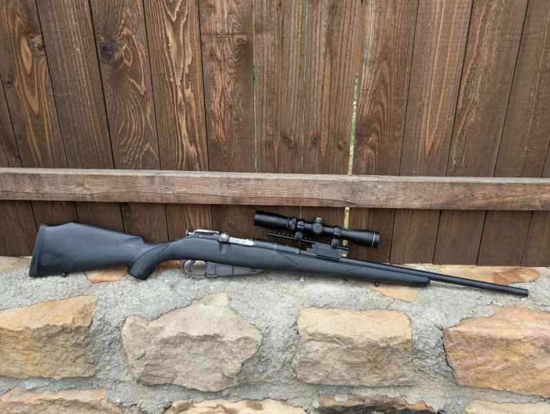 Scout scope mosin 