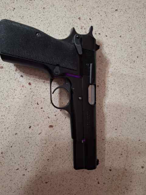 Browning Hi Power Mk 3