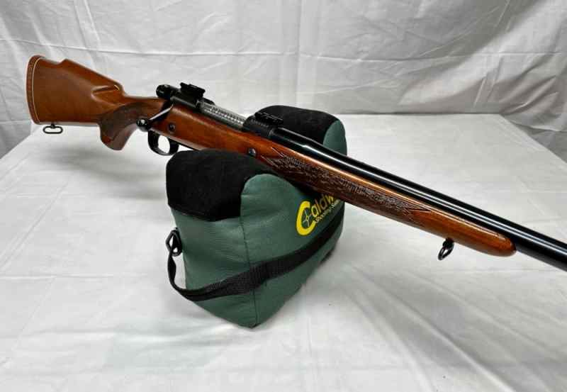 Winchester model 70 375 H&amp;H mfg. in 1970-71