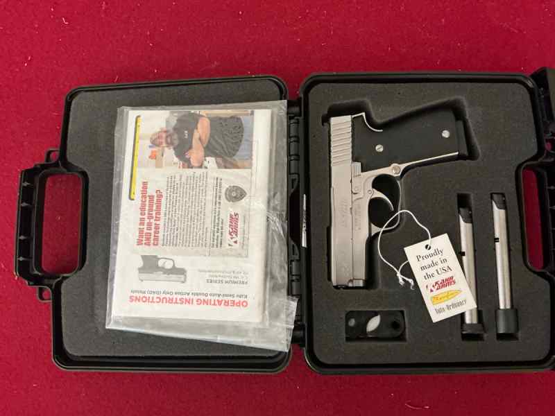 Kahr K40 “Elite 03”     Sell or trade