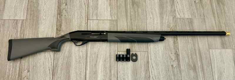 Weatherby Element Tungsten 12Ga