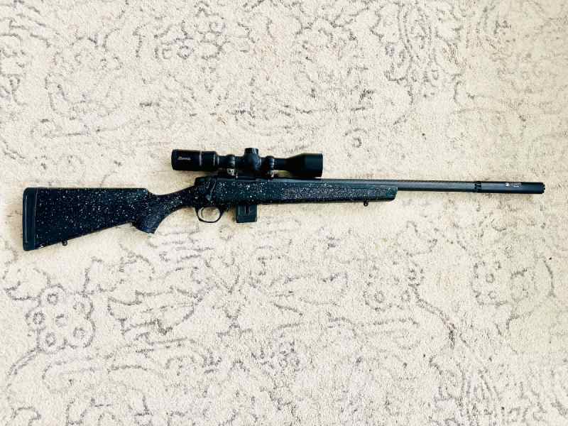 Bergara BMR 22LR 