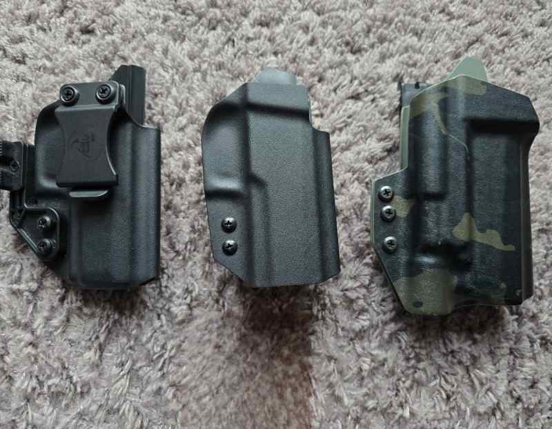 ANR Design P320 Holsters