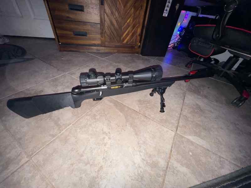 Remington 783 