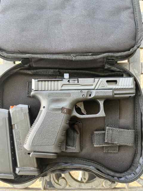 Agency Arms Glock 19