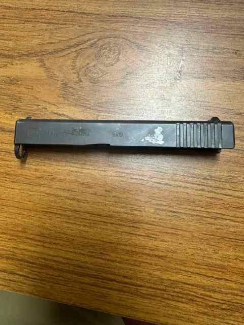 Glock 19 Gen 4 OEM stripped sllide