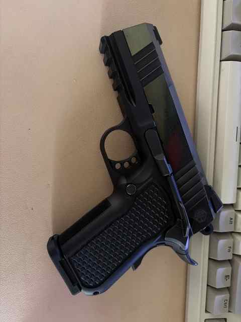 Alpha Foxtrot S15