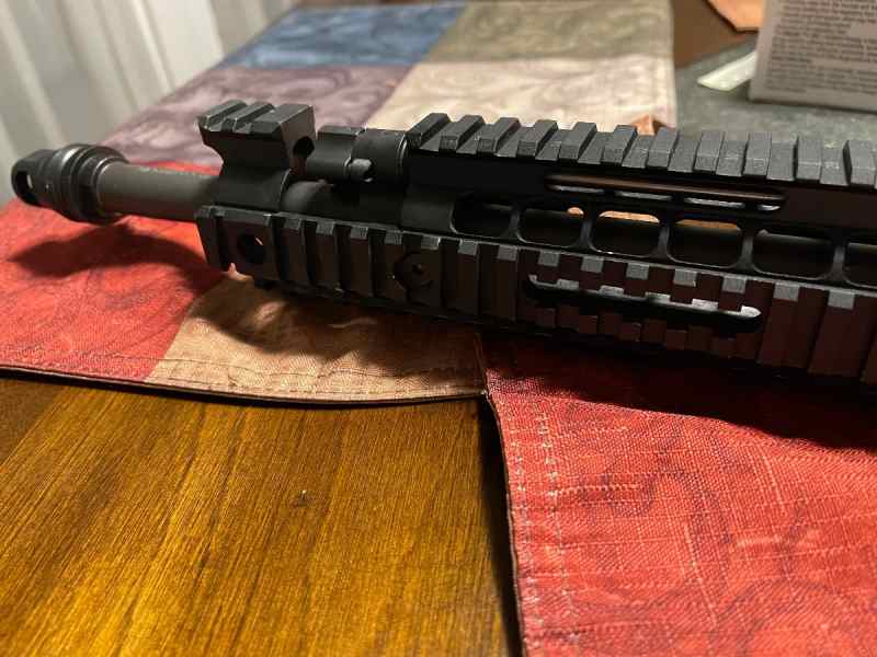 Noveske Switchblock full upper 14.5