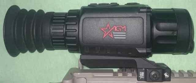 (Two)AGM TS19-256 thermal scopes for sale.