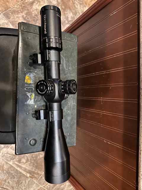 Savage axis 308/blackhound 6-24x50