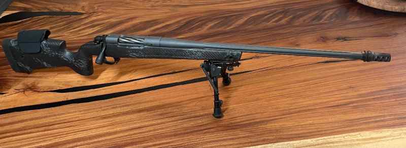 BERGARA B14 CREST 7mm PRC BOLT ACTION RIFLE 7 PRC