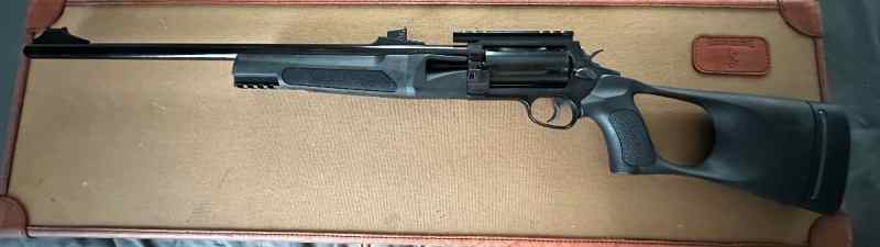 Taurus/Rossi CIRCUIT JUDGE tactical rifle shotgun