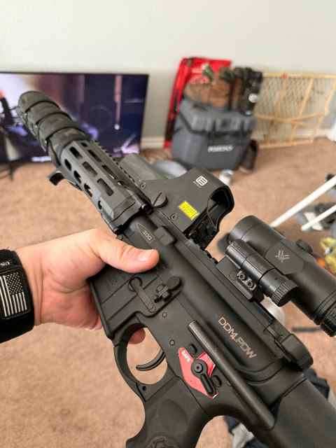 Ddm4 pdw 