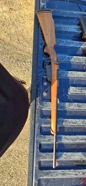 Argentine 8mm Mauser