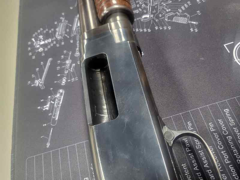 Winchester Model 12 12GA 