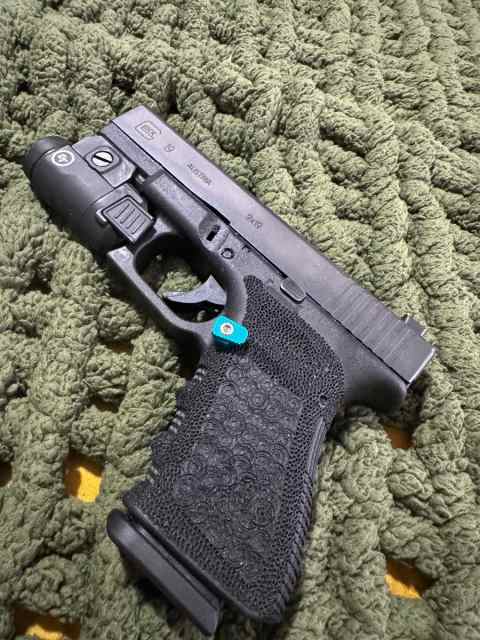 Glock 19 gen 3 