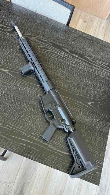 PWS MK220 20” 6.5 creedmoor