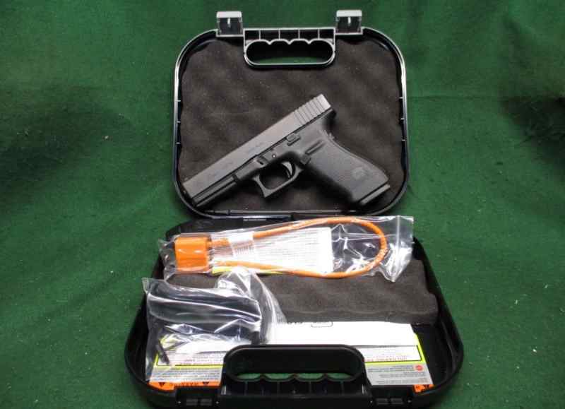 Glock 20 Gen 4 Excellent Conditio