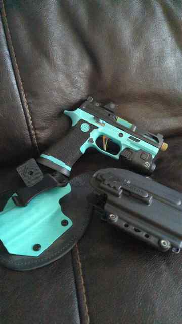 Custom Sig P320