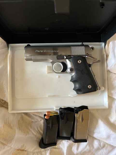 Para Ordinance officer carry 1911 .45acp