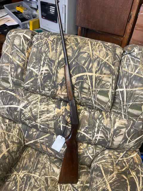 Remington Model 24 22LR