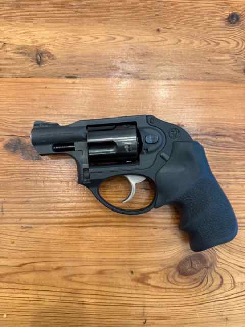 Ruger LCR 357 Magnum