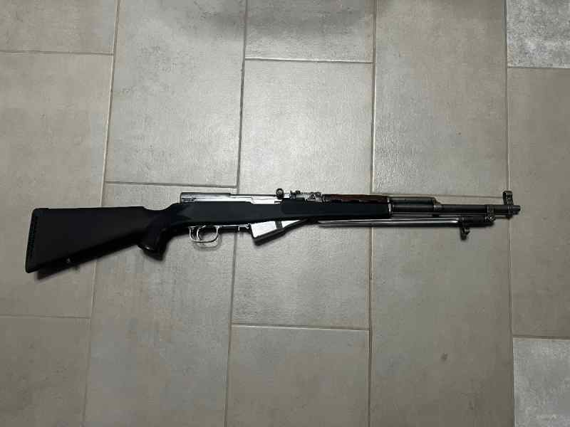 SKS M56