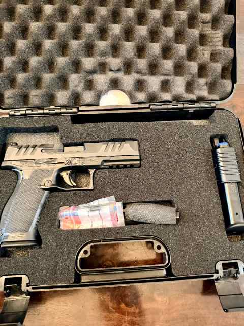 Walther PDP FS 9mm