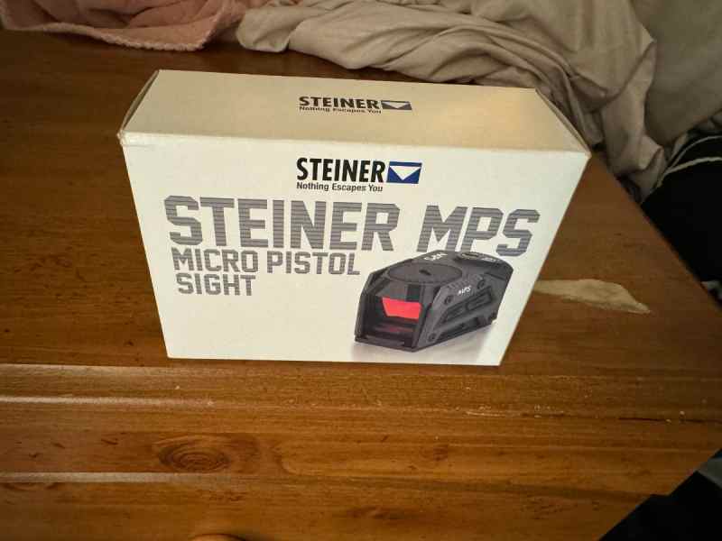 Steiner MPS