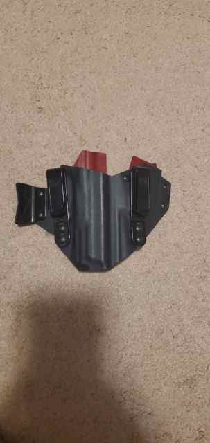 T-Rex Arms Gen 1 Sidecar M&amp;P 2.0 no light