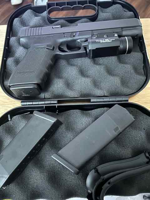 GLOCK 40 10MM