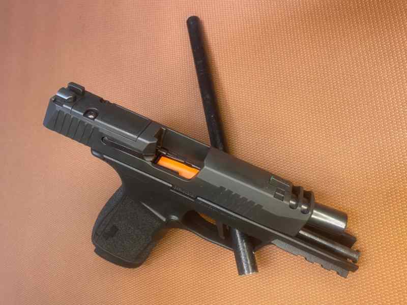 Ruger American .300BO w/ATN THOR 4 Thermal