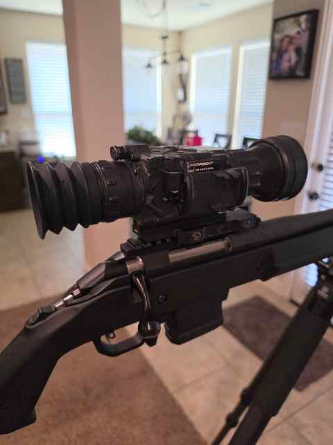 Armasight Zeus 366 5-20x75mm Thermal Scope