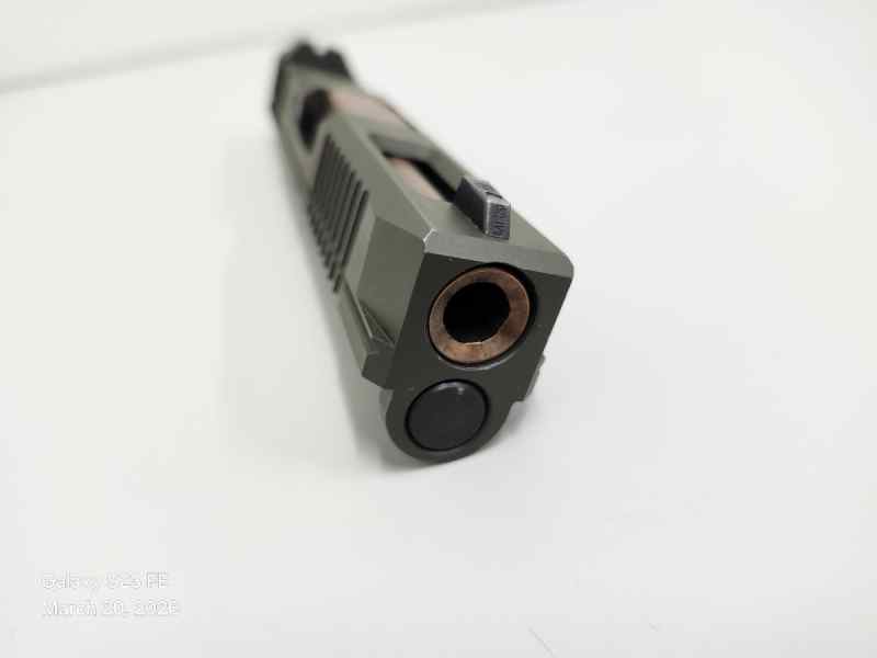 G19 complete slide assembly by SWE. Reduced!!!