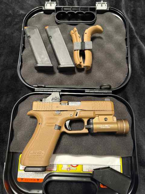 Glock 45 9mm