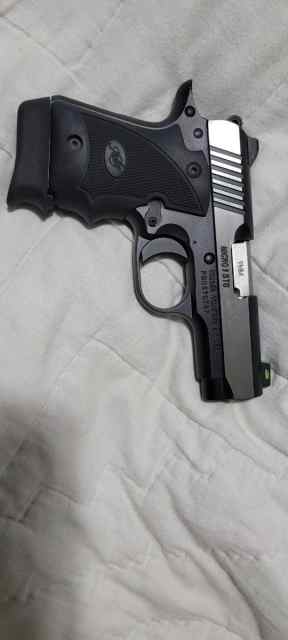 Kimber micro stg 9