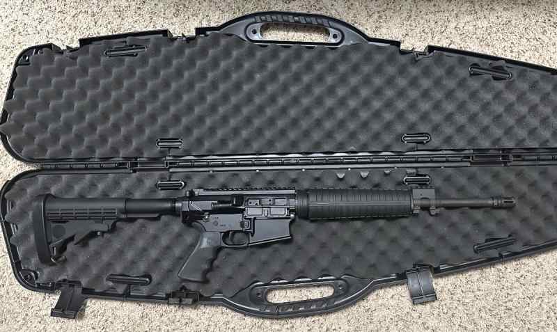 Windham Weaponry WW-308