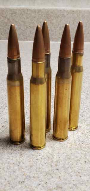 .30-06 Springfield M1 Garand Rifle Ammunition