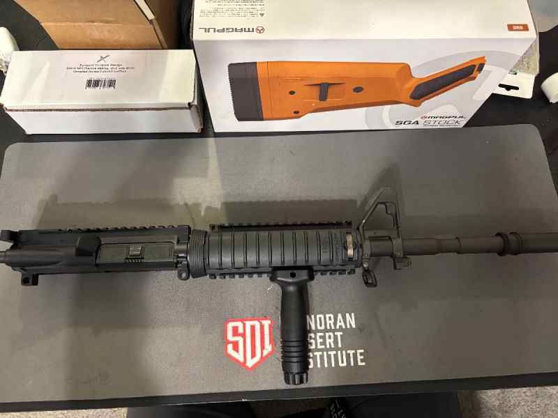 Colt 16&quot; upper