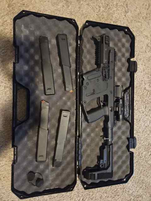 Kriss vector 10mm
