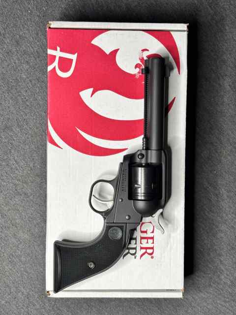 Ruger Wrangler 22LR