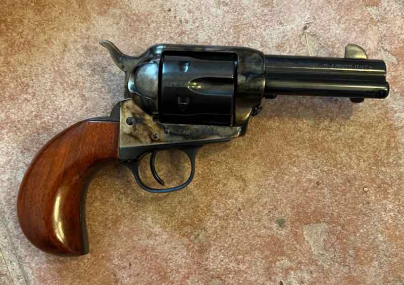 A. Uberti .45 Colt Revolver