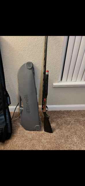 Benelli SuperSport 12 Gauge – 30” Barrel 