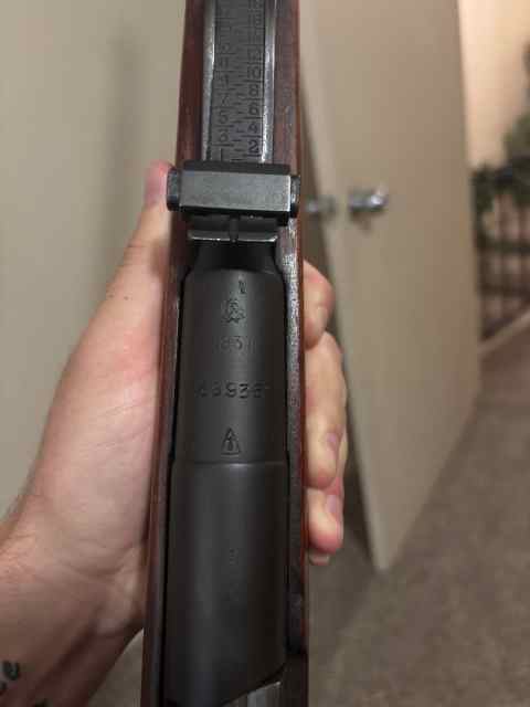 1937 Mosin shooter grade