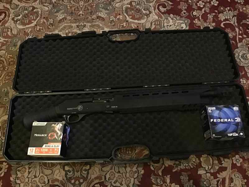 12 Gauge Garaysar Myers Fear 114 Shotgun $350