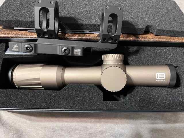 WTS/WTT EOTech Vudu 1-10 SR5 Daylight Bright w/ADM